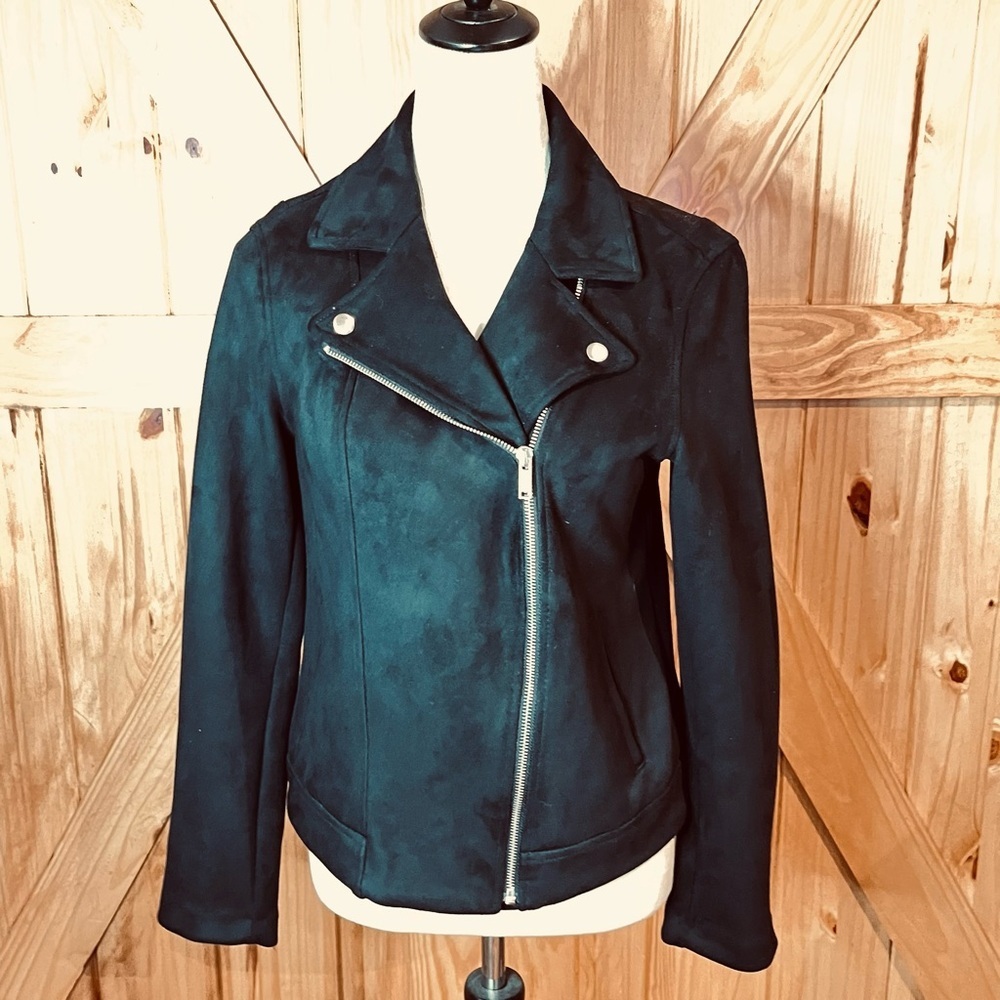 Old Navy Dark Navy Utility Jacket
